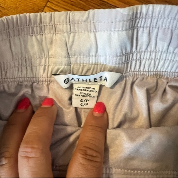 Athleta Brooklyn Lined Camo Jogger - Picture 3 of 4